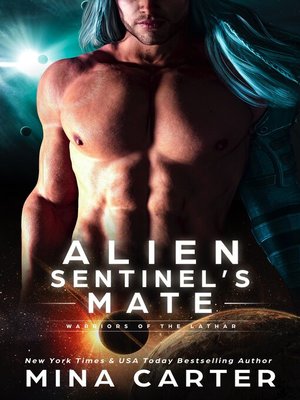 cover image of Alien Sentinel's Mate